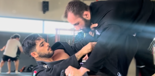 Brazilian Jiu Jitsu